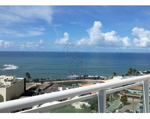 Imagem 1 de 24 de Cobertura Residencial Para Venda Avenida Cardeal Da Silva Federação, Salvador 2 Dormitório, 2 Sala, 2 Banheiro, 2 Vaga 93,00 M² Útil Vista Mar Frontal - Fv110 - 69244389