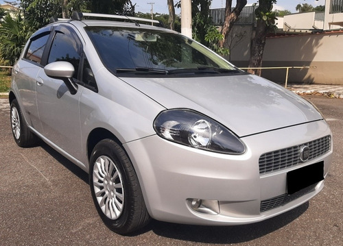 Fiat Punto 2008 1.4 Elx Flex 5p
