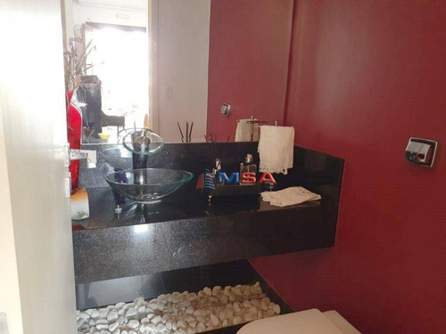 Imagem 10 de 29 de Casa À Venda Na Vila Romana, 561 M² At, Com 3 Suítes, 4 Vagas, Piscina E Espaço Gourmet. Residência Imponente Em Rua Fechada!!! - Ca1334