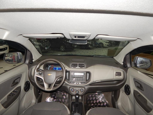Imagem 7 de 14 de Chevrolet Spin 1.8 Lt 8v Flex Automática Completa Baixa Km