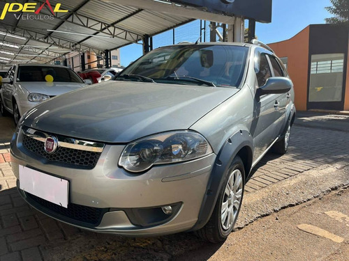 Imagem 2 de 10 de Fiat Palio Weekend Trekking