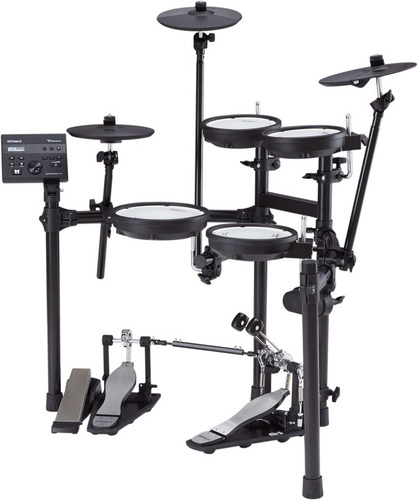 Imagem 5 de 6 de Bateria Eletrônica Roland V-drums Td-07dmk