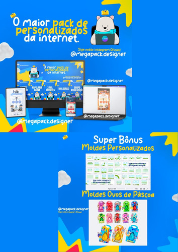 +3500 Convites Editáveis No Canva + Todos Os Bônus