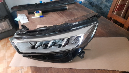 Optico Izquierdo Ford Territory 2019 2022 Original. 