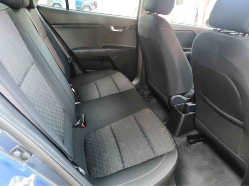 Kia Kia Rio Sedan 2020 4 Pts. L, 1.6 L Mpi Tm6, A/ac, Ve De