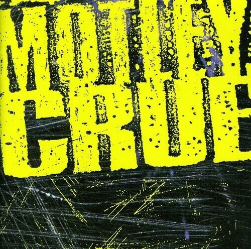 Motley Crue Cd