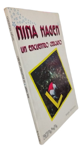Nina Hagen Un Encuentro Cercano / Sergio Monsalvo (Usado)
