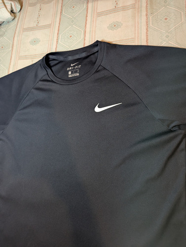 Playera Nike Dri Fit Hombre M (Usado)