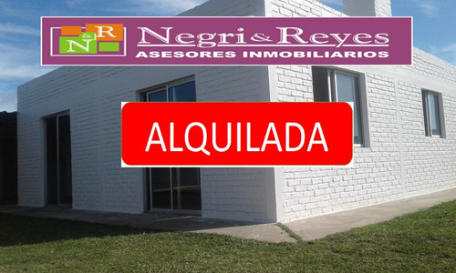 Casa Alquiler Playa Pascual Ciudad Del Plata