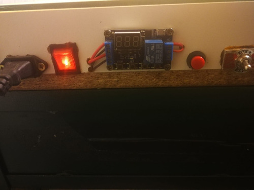 Mesa De Revelado Con Led Uv