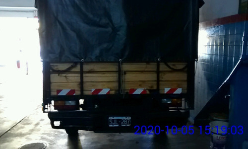 Ford F100 Max Econo 3.6