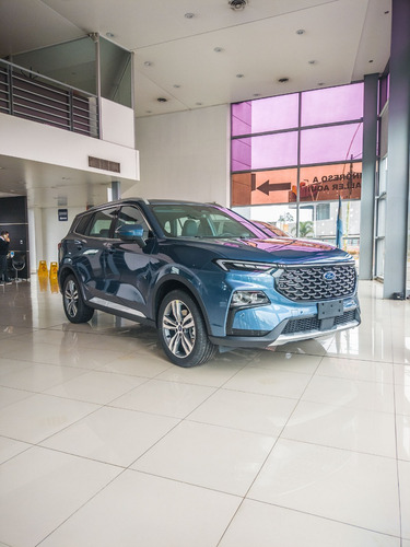Ford Territory 1.5t Titanium