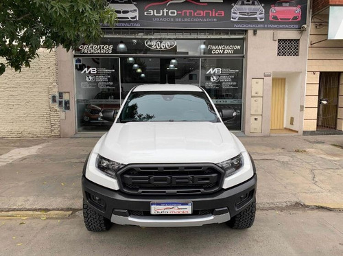 Ford Ranger Raptor 2.0l Biturbo Cabina Doble 4x4