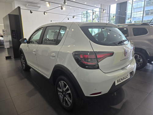 Renault Sandero 1.6 16v Intense