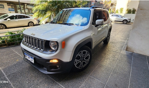 Jeep Renegade 1.8 Longitude At6