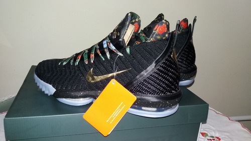 Tênis Nike Lebron Xvi The Thrones .
