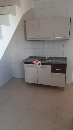Cobertura 2 Quartos, Sendo 1 Suíte - Lucinda - Santo André - Sp - 98947
