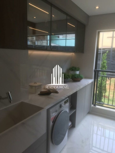Imagem 11 de 14 de Vila Mariana, Apartamento Próximo Ao Metrô Com Três Dormitórios E Duas Vagas - Bc10412