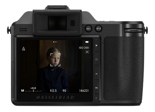 Hasselblad X2d 100c Medium Format Mirrorless Camera