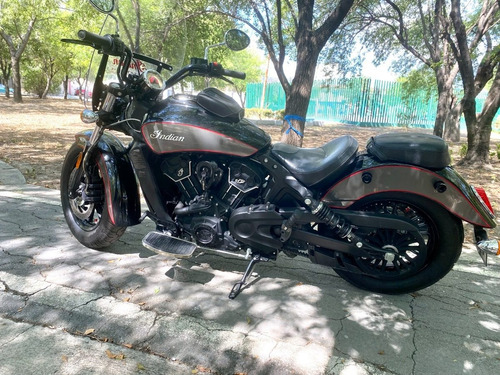 Imagen 1 de 11 de Indian Scout 2018 (a501)