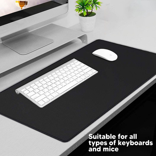 Mouse Pad Desk Protector Juego Oficina Con Estilo 80x40cm