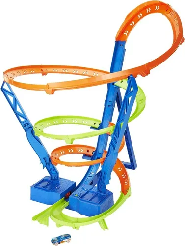 Pista hot wheels meteoro sales