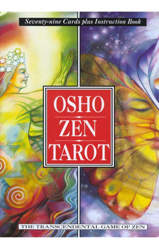 Tarot Zen De Osho