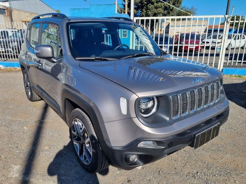 Imagen 3 de 17 de Jeep Renegade 2021 1.8 Longitude At6