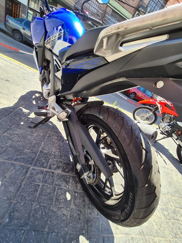 Imagen 8 de 17 de Honda Cb 250 Twister Cbx 250
