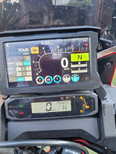Honda Africa Twin 1100 Dct