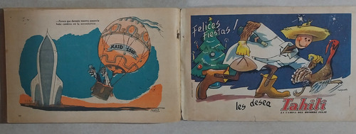 Libro De Oro De Patoruzú De 1962 (Usado)