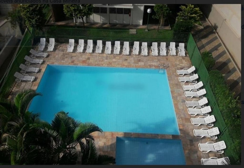 Imagem 14 de 21 de Apartamento Para Venda, 2 Dormitórios, Jardim São Savério - São Paulo - 11234