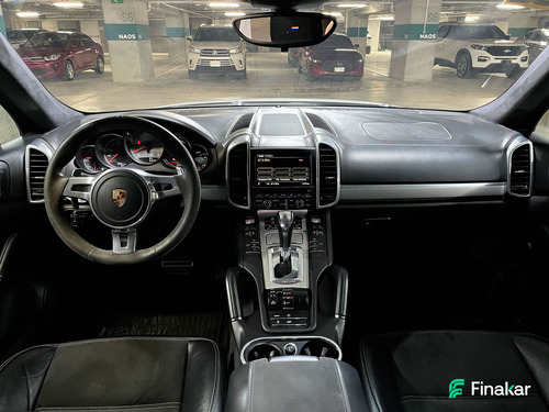 Porsche Cayenne 4.8 V8 Gts Tiptronic At