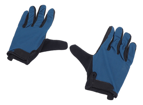 Guantes De Ciclismo Transpirables Con Pantalla Táctil Y Anti