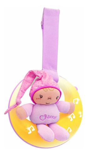 Chicco Luna Goodnight Rosa Color Rosa claro Goodnight Moon