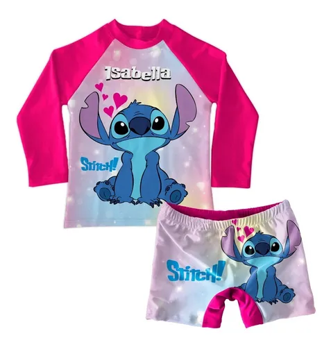 Traje De Lilo Y Stitch MercadoLibre