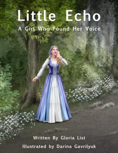 Libro:  Little Echo: A Girl Who Found Her Voice