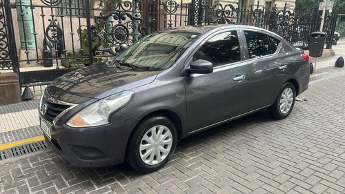 Nissan Versa 1.6 Advance At