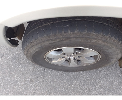Imagem 9 de 12 de Toyota Hilux 2009 3.0 Srv Cab. Dupla 4x4 Aut. 4p