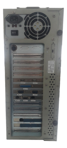 Computador Industrial Rack 19 - Axiomtek (Usado)