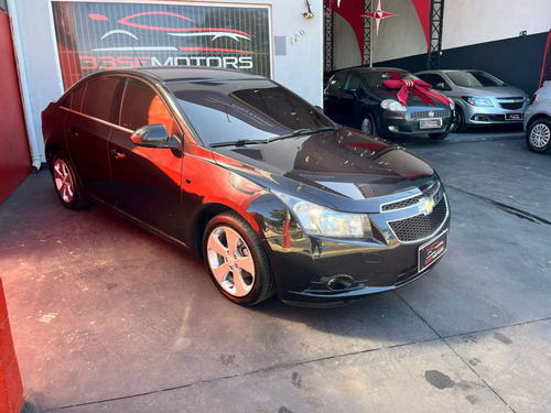Chevrolet Cruze CRUZE LT 1.8 16V FlexPower 4p Aut.