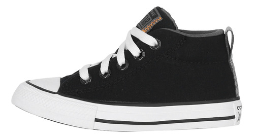 Zapatilla Converse Chuck Taylor All Star Niño  Negro