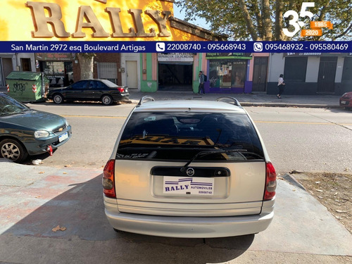 Chevrolet Corsa Wagon Full Financiamos 100%