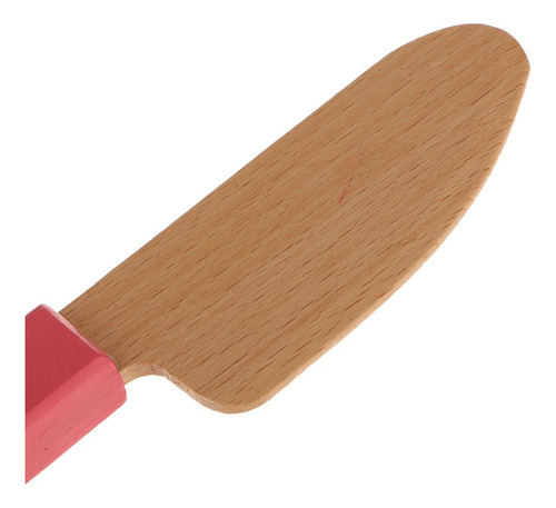 2 Madera Mini Cuchillo De Cocina Juegos De Imaginación