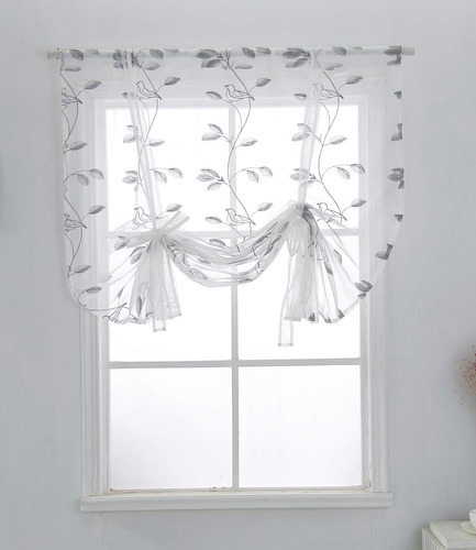 Molaxhome Cortinas Romanas Para Ventana, 48 Pulgadas De Larg