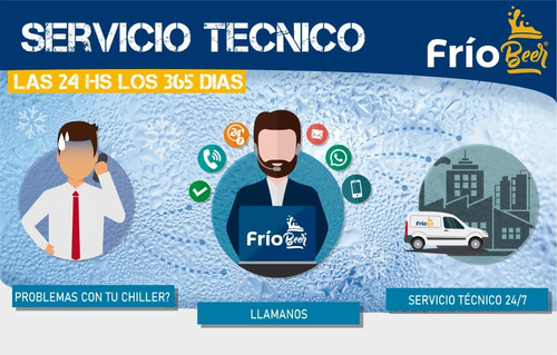 Mini Chiller Cerveza Enfriador De Agua Frio Beer