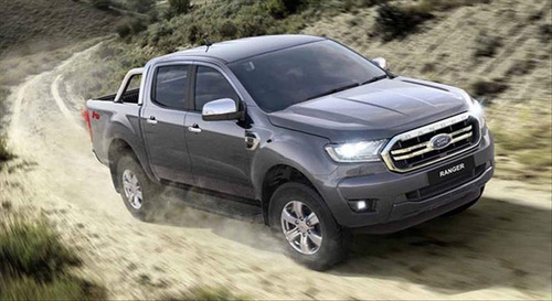 Ford Ranger Ranger 2.2 Xls 4x4 Cd Diesel 4p Automatico