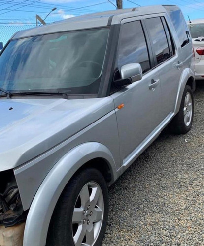 Imagem 2 de 5 de (17) Sucata Land Rover Discovery 3 V6 2008 (retirar Peças)