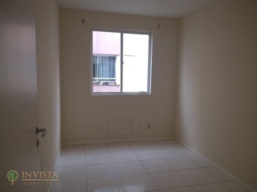 Imagem 7 de 23 de Apartamento Com 2 Dormitórios À Venda, 64 M² Por R$ 250.000,00 - Cidade Universitária Pedra Branca - Palhoça/sc - Ap5676