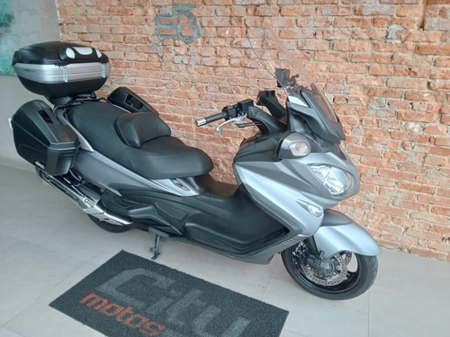Imagem 13 de 15 de Burgman 650 Executive Abs 2018/2019 Único Dono